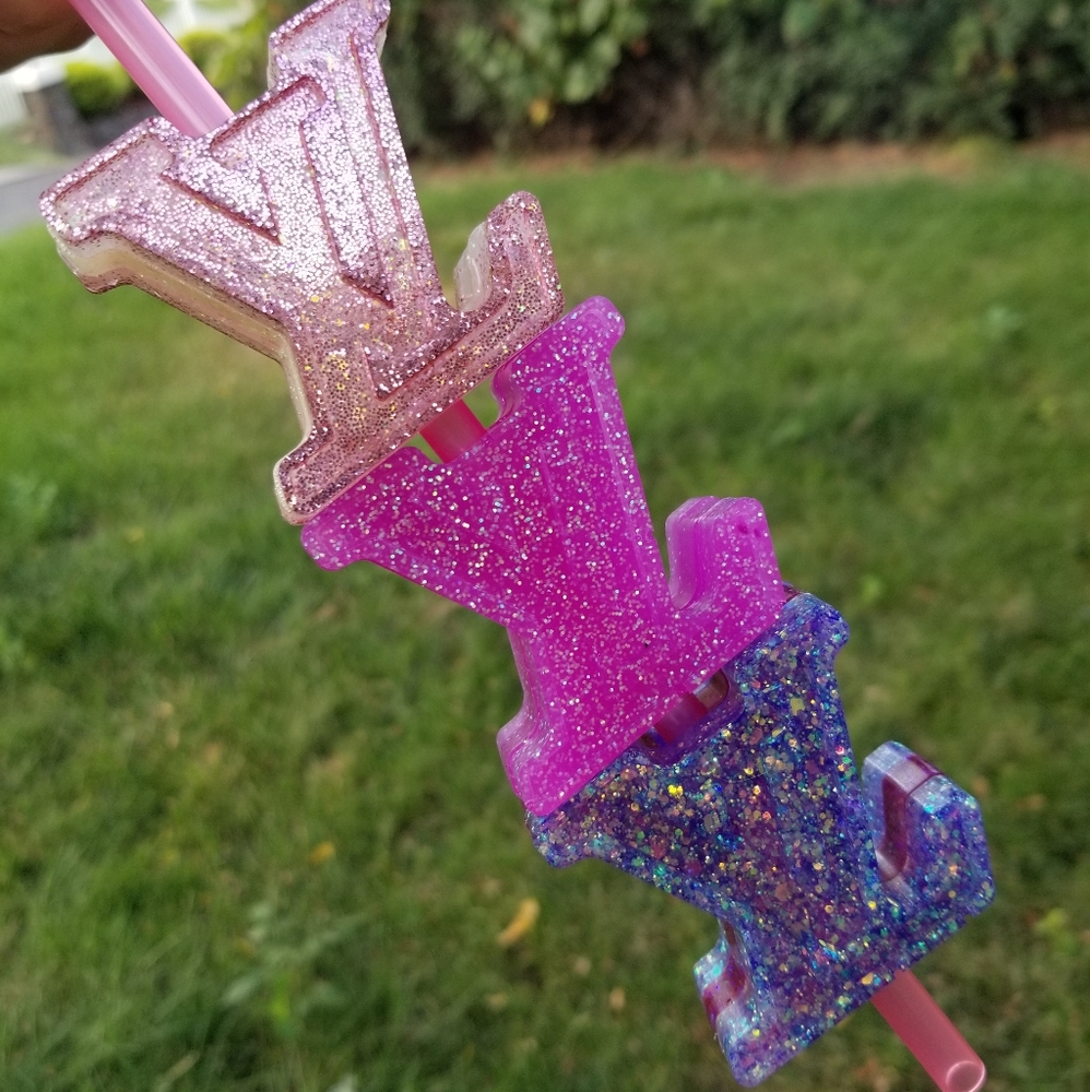 🆕️Custom Straw Topper - Picture 9 of 16